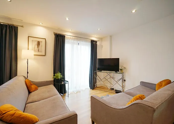 Appartamento Modern 2 Bed With Juliet Balcony - Dhb Leeds (West Yorkshire)