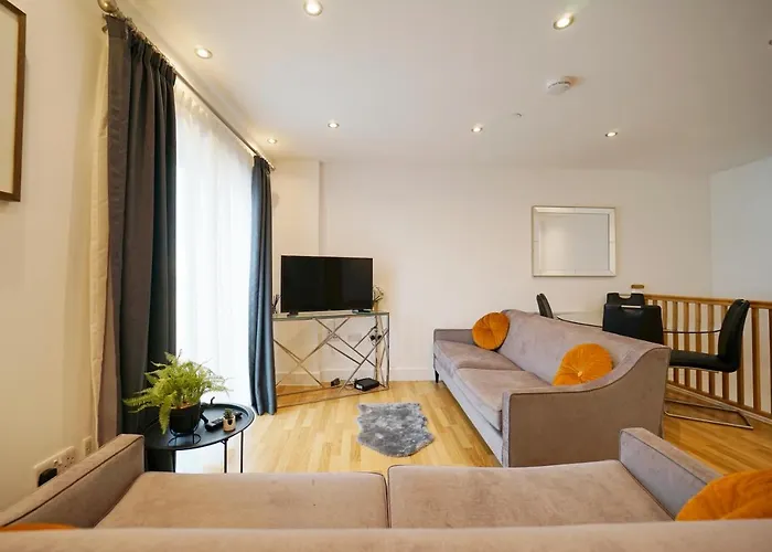 Appartamento Modern 2 Bed With Juliet Balcony - Dhb Leeds (West Yorkshire)