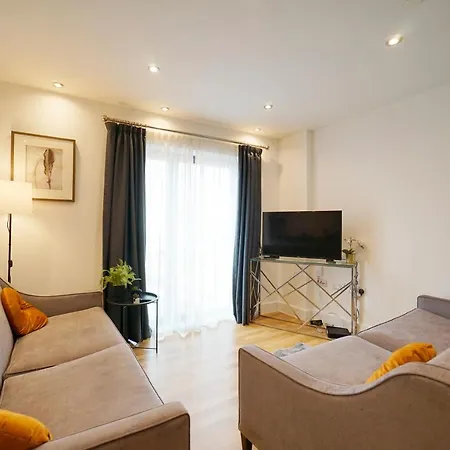 Apartman Modern 2 Bed With Juliet Balcony - Dhb Leeds